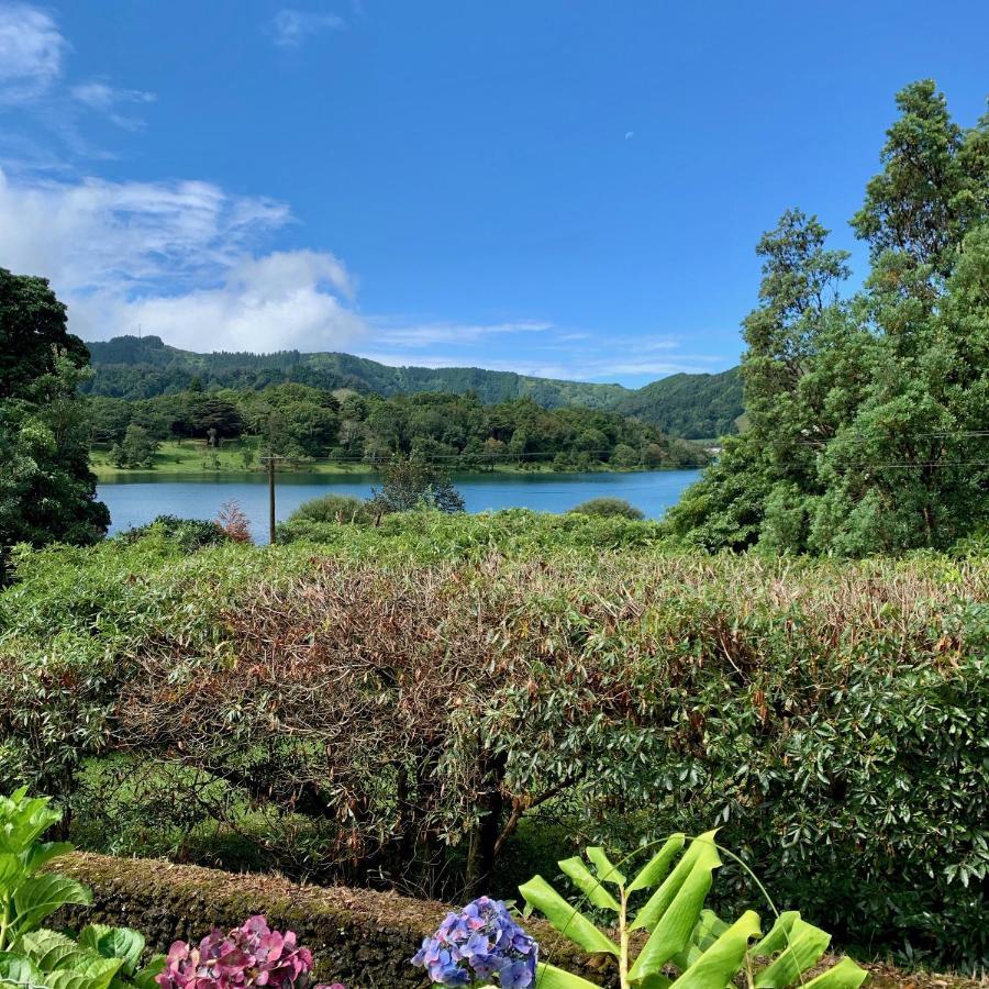 Stone House - Sete Cidades Exterior foto