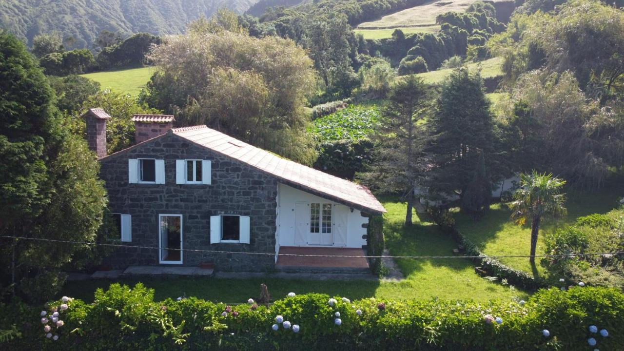 Stone House - Sete Cidades Exterior foto